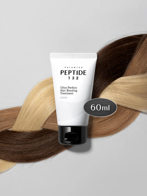 COSRX PEPTIDE-132 Ultra Perfect Hair Bonding Treatment, authentic at Sofie's Makeup Store Egypt