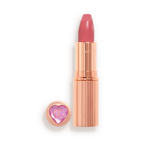 pillow talk love effect lipstick kiss talk