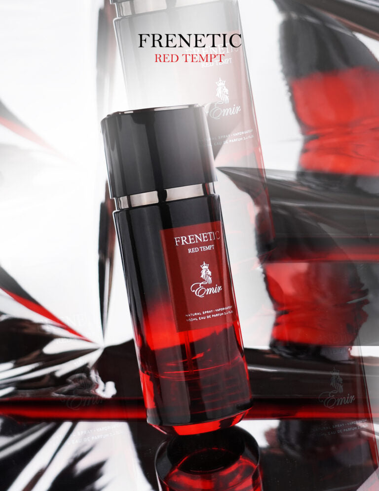 FRENETIC RED TEMPT 80ML