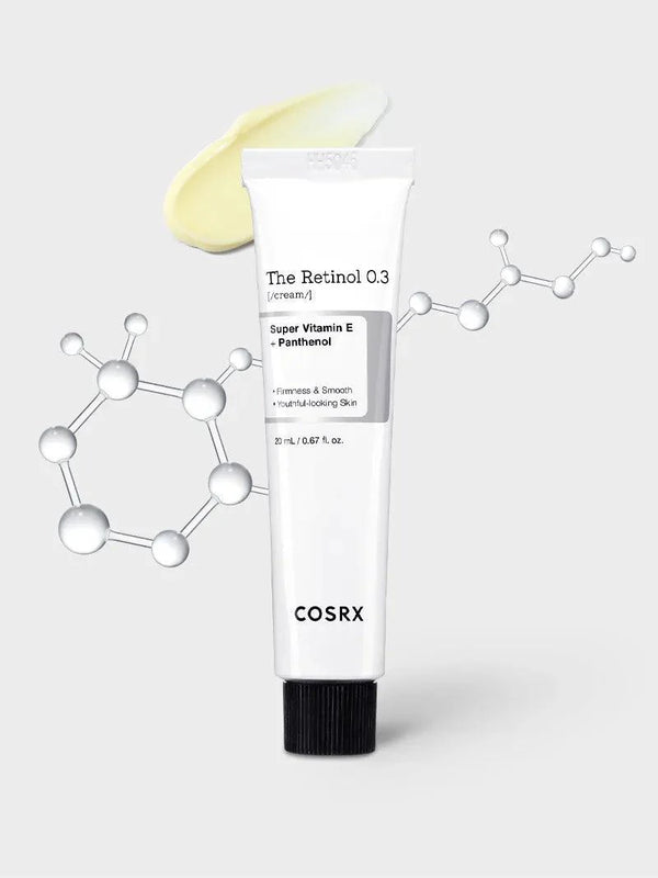 The Retinol 0.3 Cream — cosrx, authentic at Sofie's Makeup Store Egypt