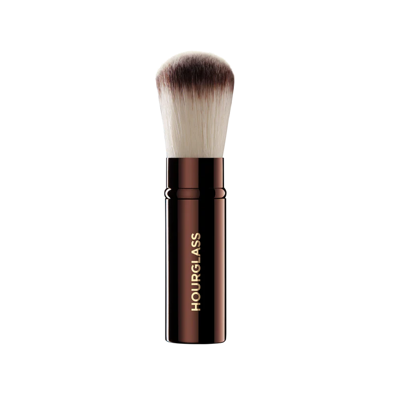 Retractable Powder Brush