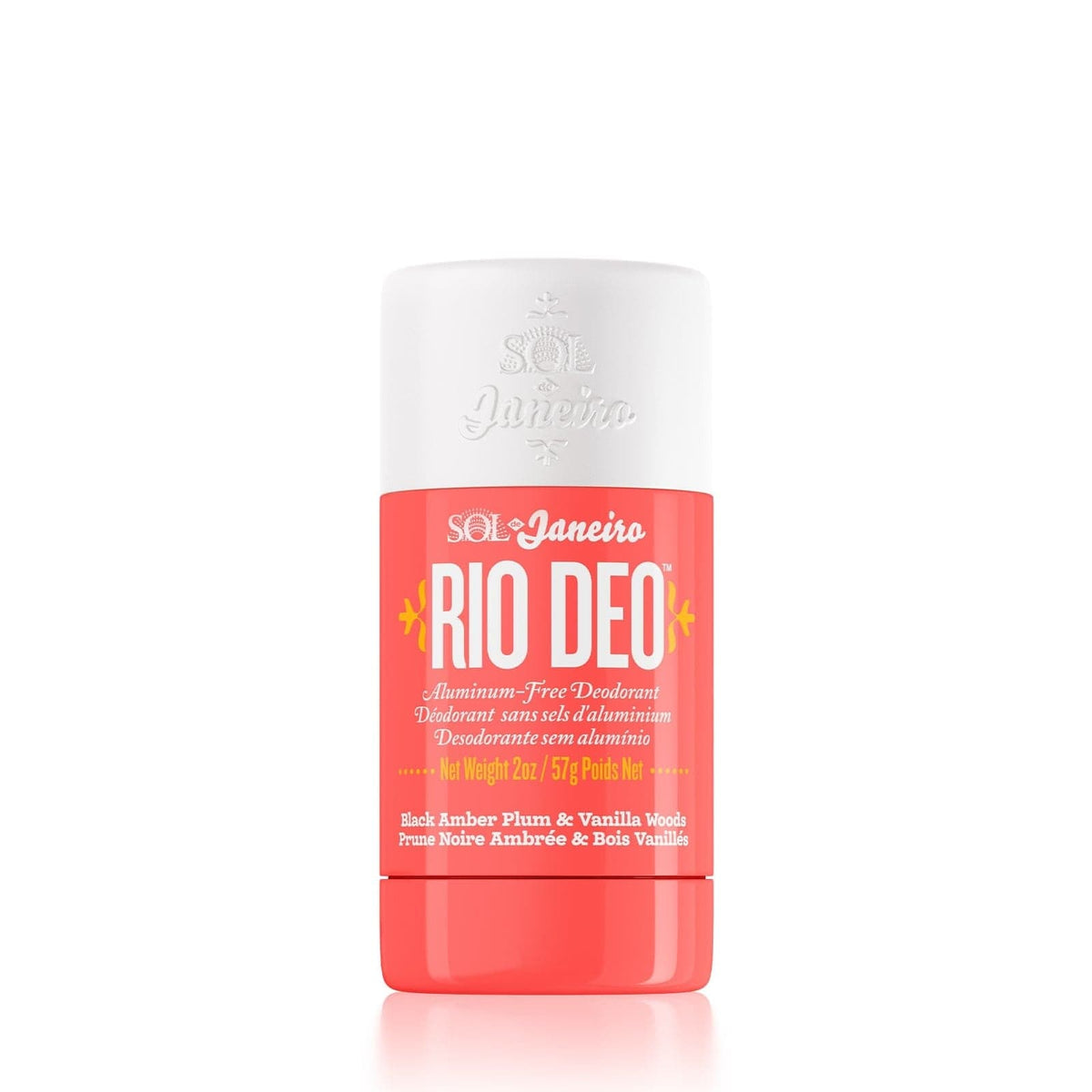 Rio Deo Aluminum-Free Deodorant Cheirosa '40