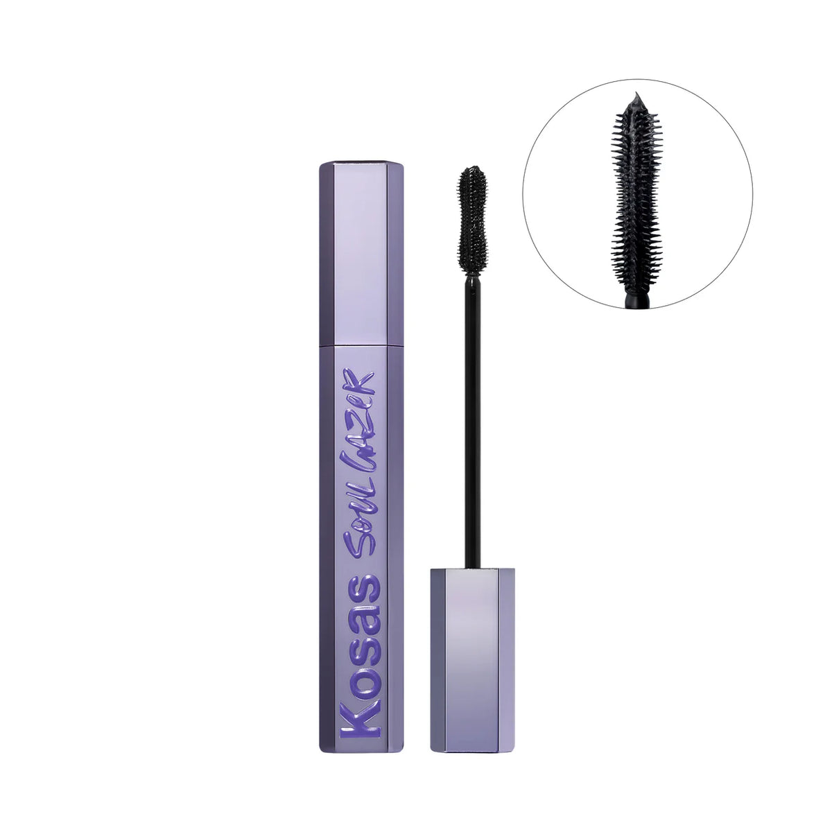 Soulgazer Mascara Lengthening + Lifting Peptide Mascara