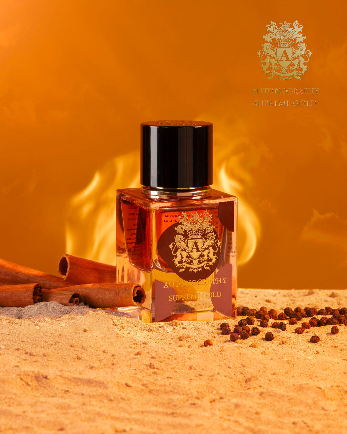 AUTOBIOGRAPHY-SUPREME GOLD 65 ML