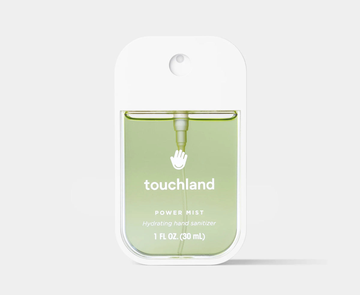 power mist hand sanitizer appleicious