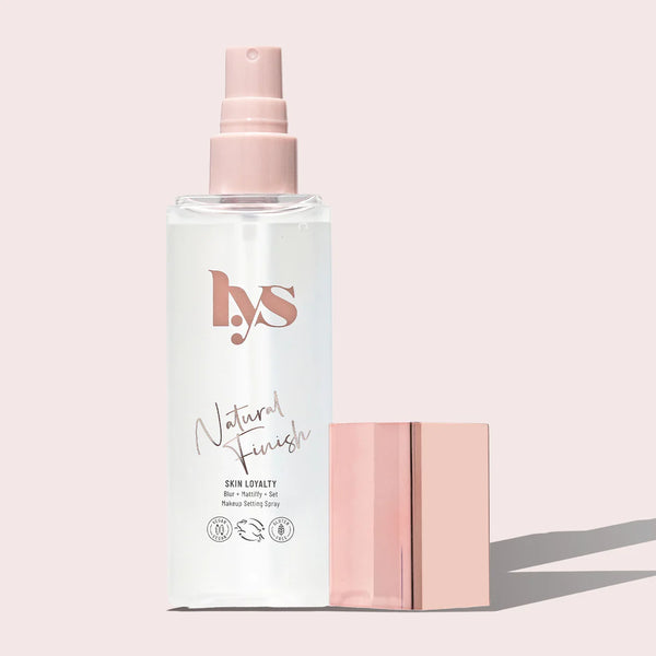 Skin Loyalty Blur + Mattify + Set Makeup Setting Spray