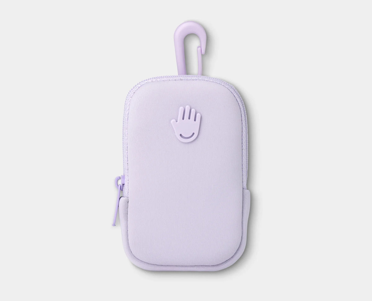 Touchette Pouch case lilac