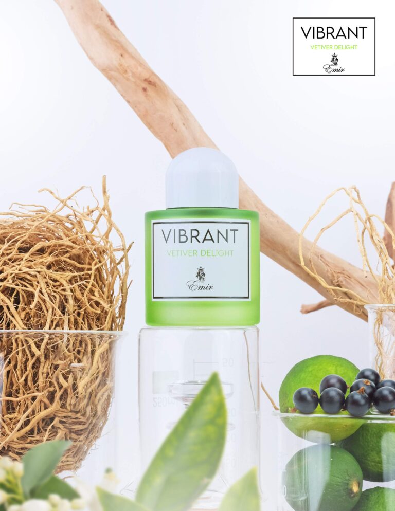 VIBRANT VETIVER DELIGHT 100ML