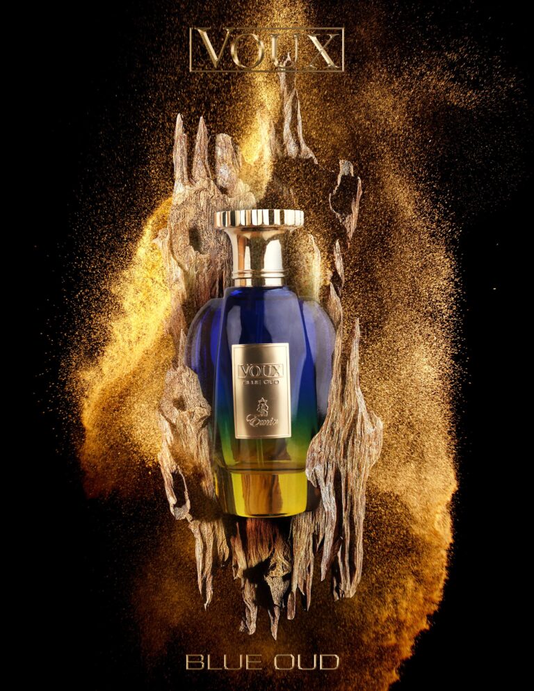 VOUX BLUE OUD 100ML
