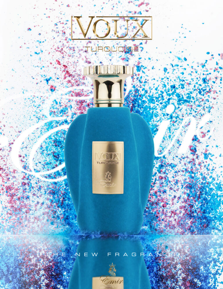 VOUX TURQUOISE 100ML