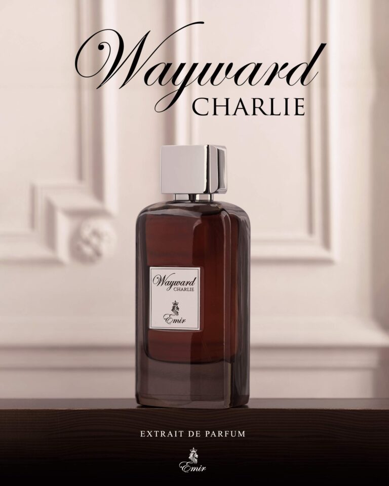 WAYWARD CHARLIE 100ML