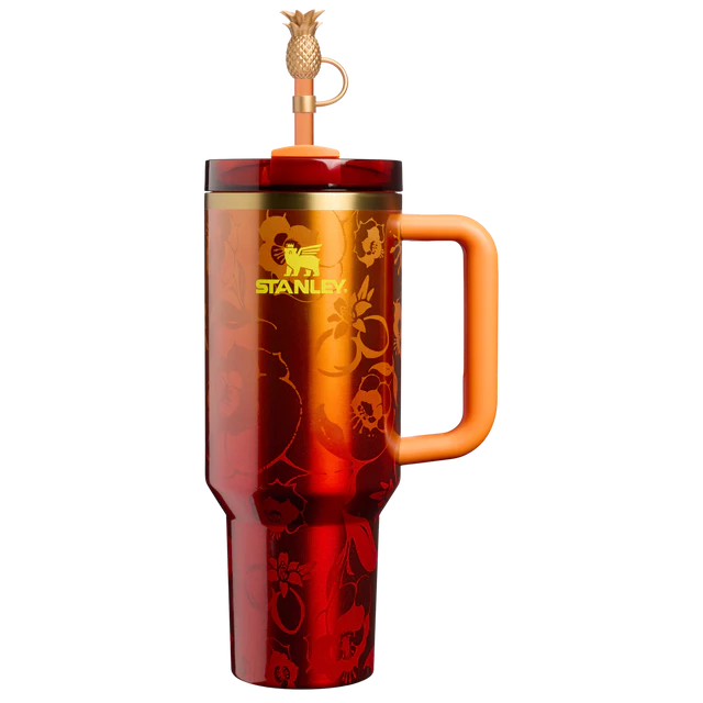 The Stanley 1913 x KAROL G Quencher® H2.0 Flowstate™ Tumbler 40oz