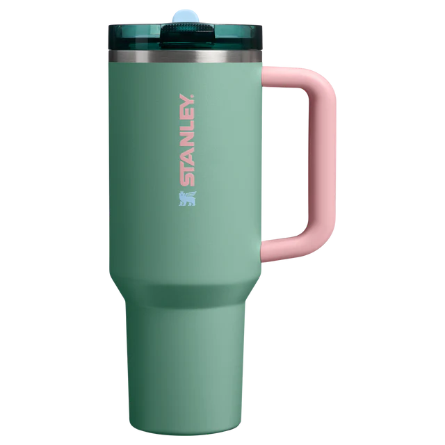 Stanley 1913 x Antonela Quencher ProTour Flip Straw Tumbler 40oz
