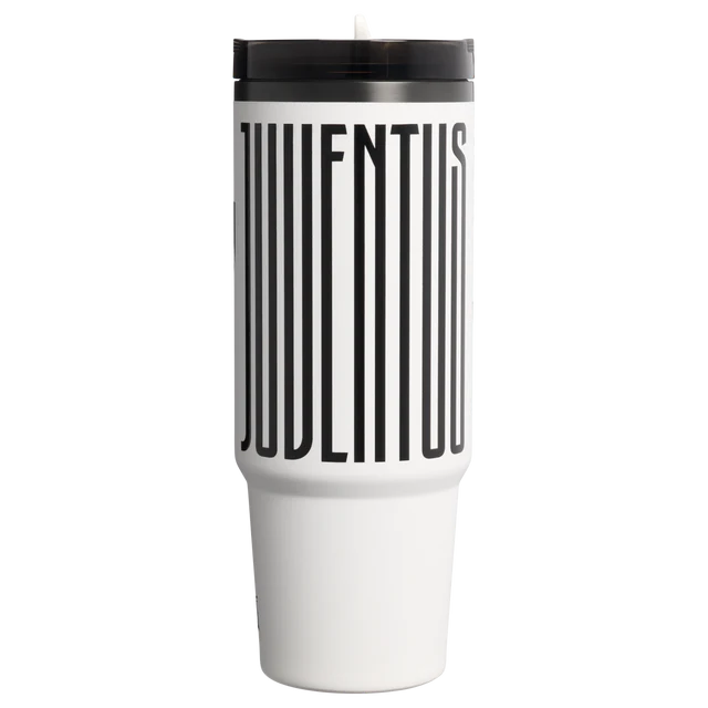 Stanley 1913 x Juventus Quencher® ProTour Flip Straw Tumbler