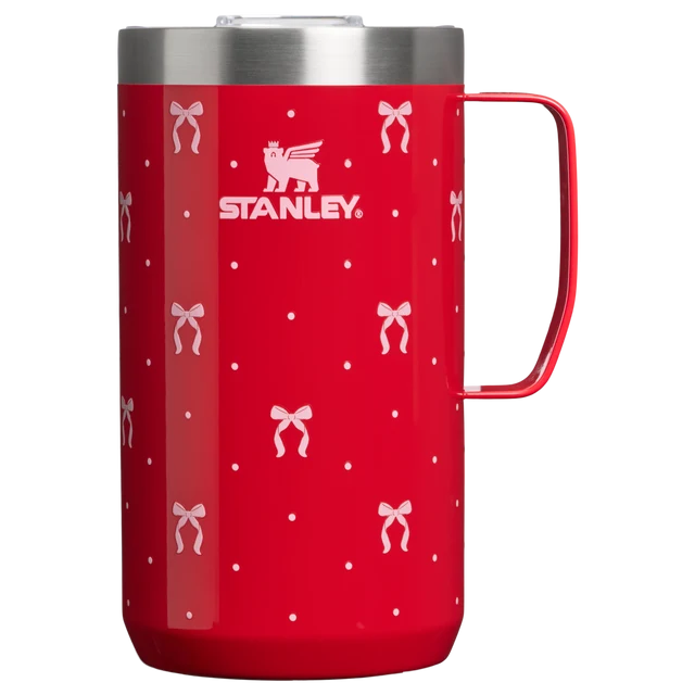 The Stay-Hot Camp Mug | 24 OZ The Holiday Collection