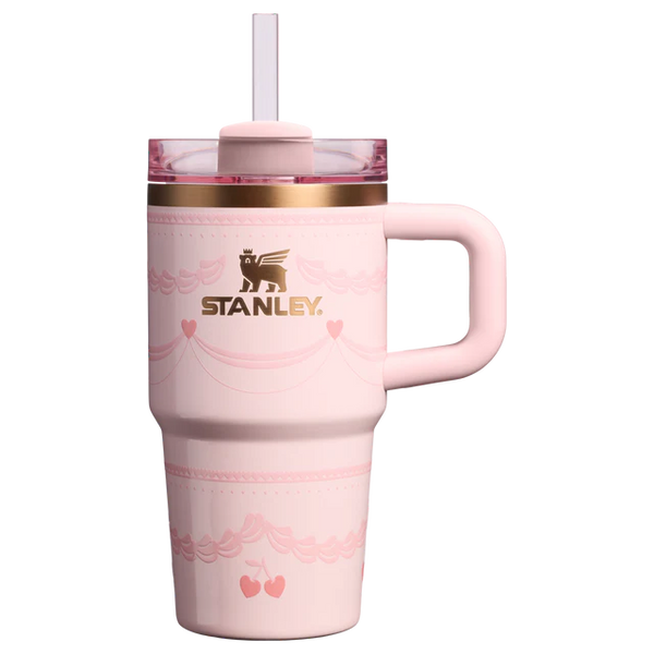 Stanley Valentine’s Day Quencher H2.0 Flowstate™ Tumbler 20oz