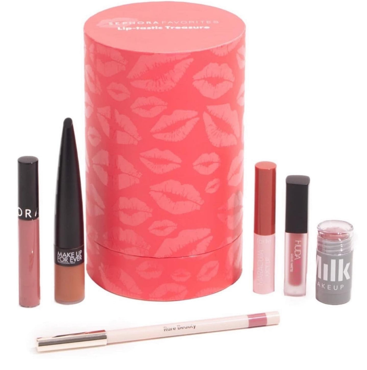 Lip-tastic Treasure