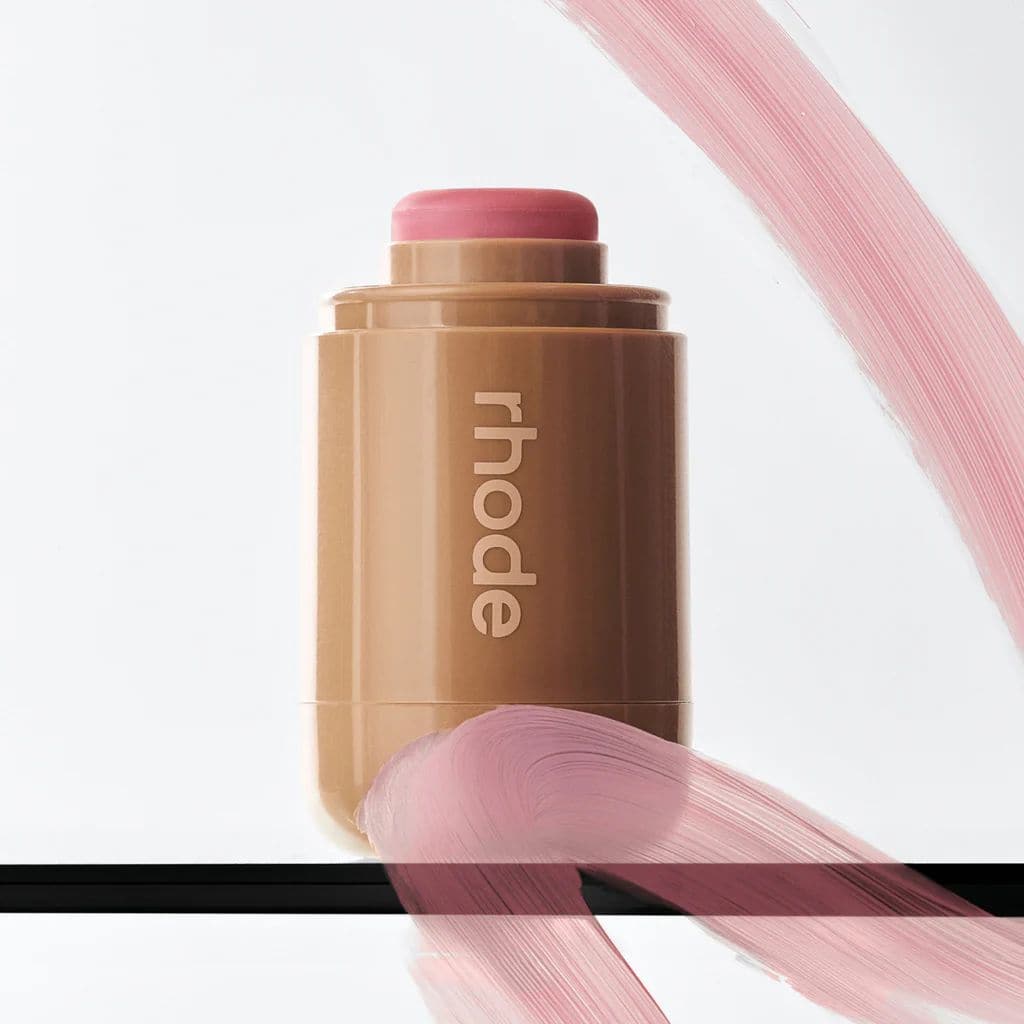 Rhode Pocket Blush — Cream Blush for Cheeks & Lips