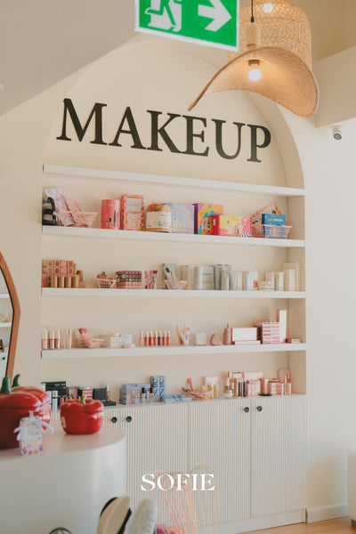 Sofie Makeup Store on Instagram