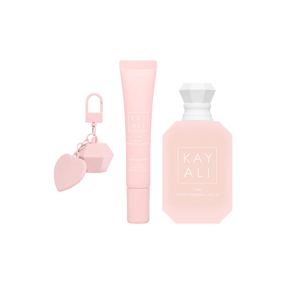 Yum Boujee Marshmallow | 81 Sweet Fix