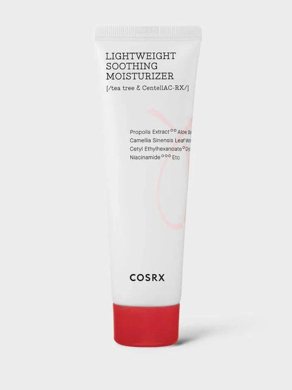 AC Collection Lightweight Soothing Moisturizer — cosrx, authentic at Sofie's Makeup Store Egypt