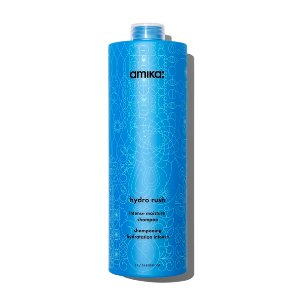 hydro rush intense moisture shampoo
