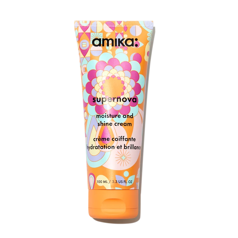 supernova moisture + shine hair cream