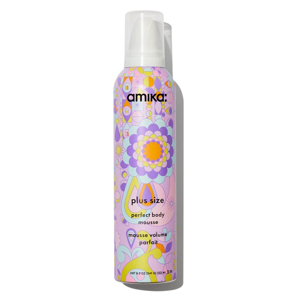 plus size perfect body hair mousse