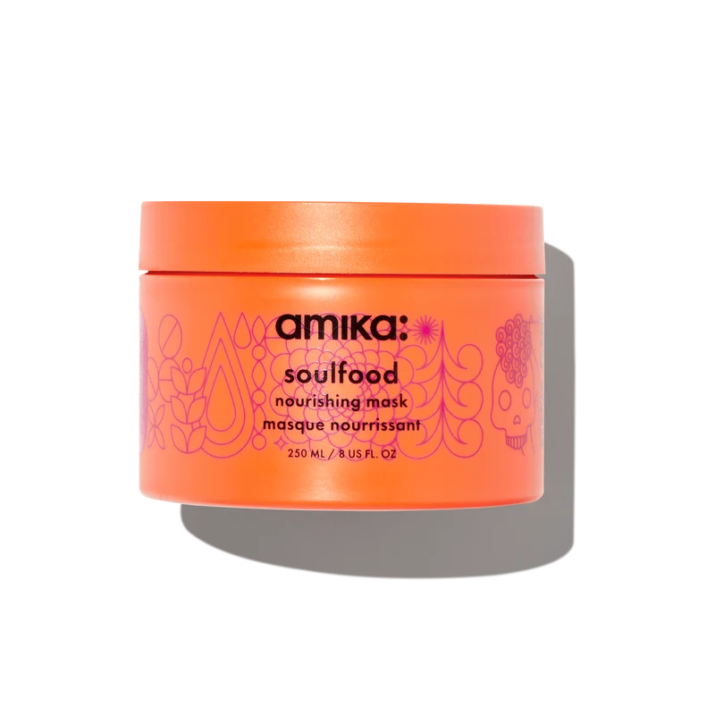 soulfood nourishing hair mask