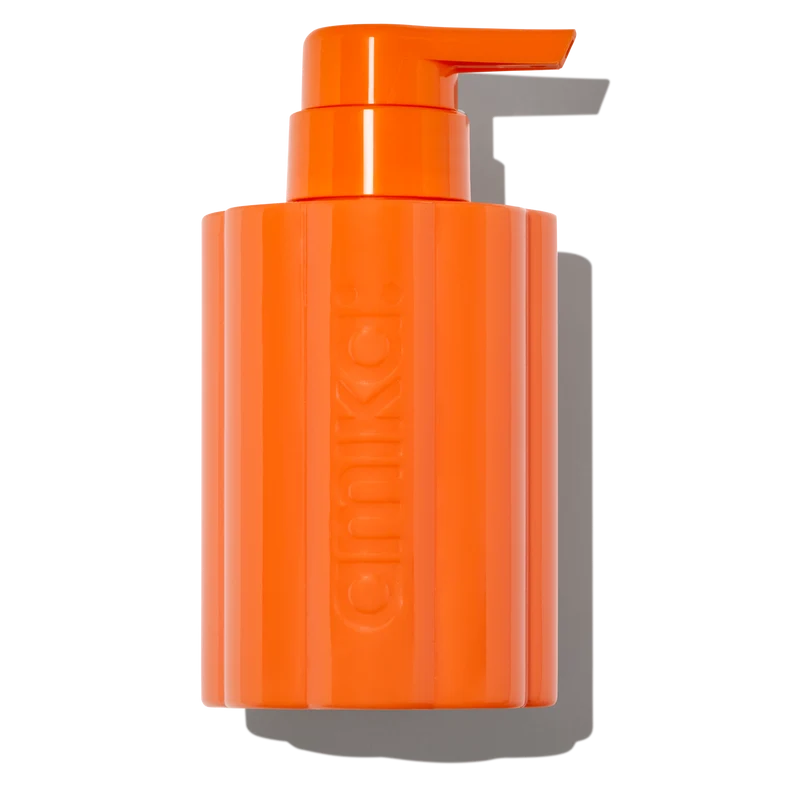 forever friend refillable shampoo bottle