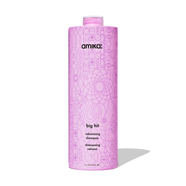 big hit volumizing shampoo