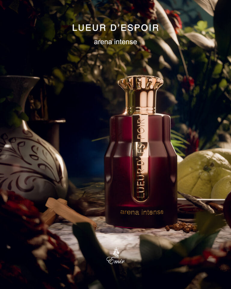 LUEUR D’ESPOIR ARENA INTENSE 100ML