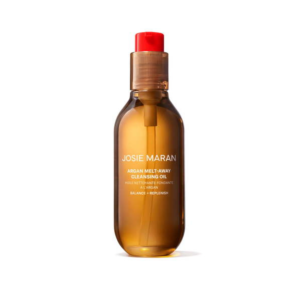Argan Melt-Away Cleansing Oil