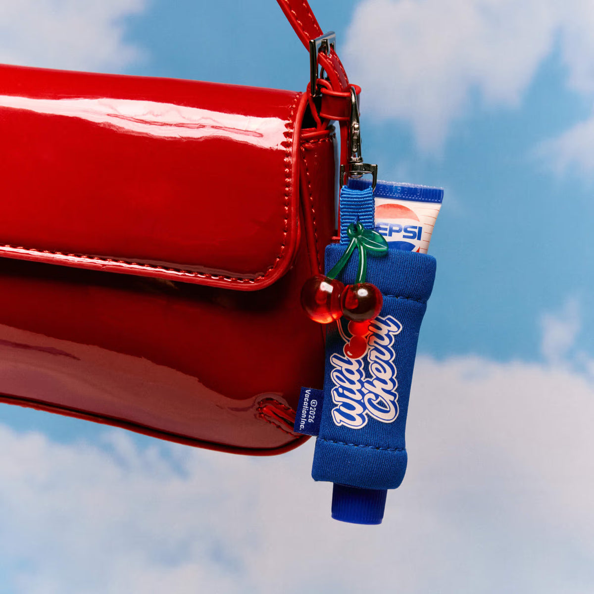 Pepsi® Wild Cherry Lip Gel Sleeve