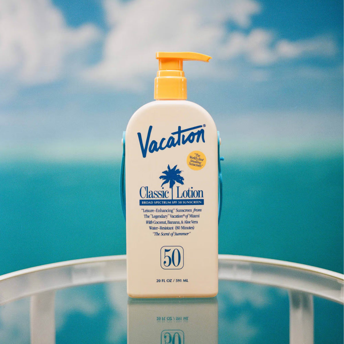 Classic Lotion SPF 50
