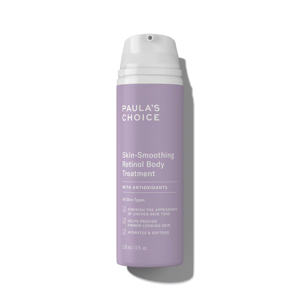 Retinol Skin-Smoothing Body Treatment