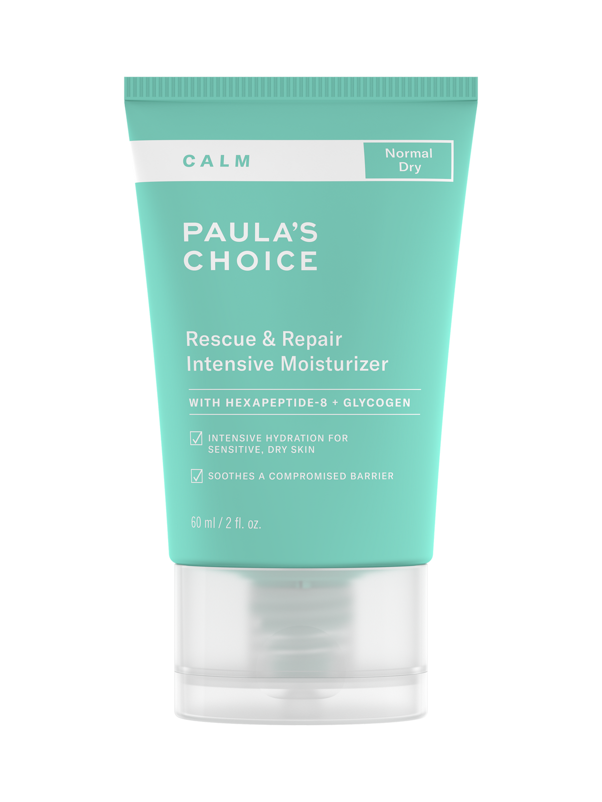 CALM Rescue & Repair Intensive Moisturizer