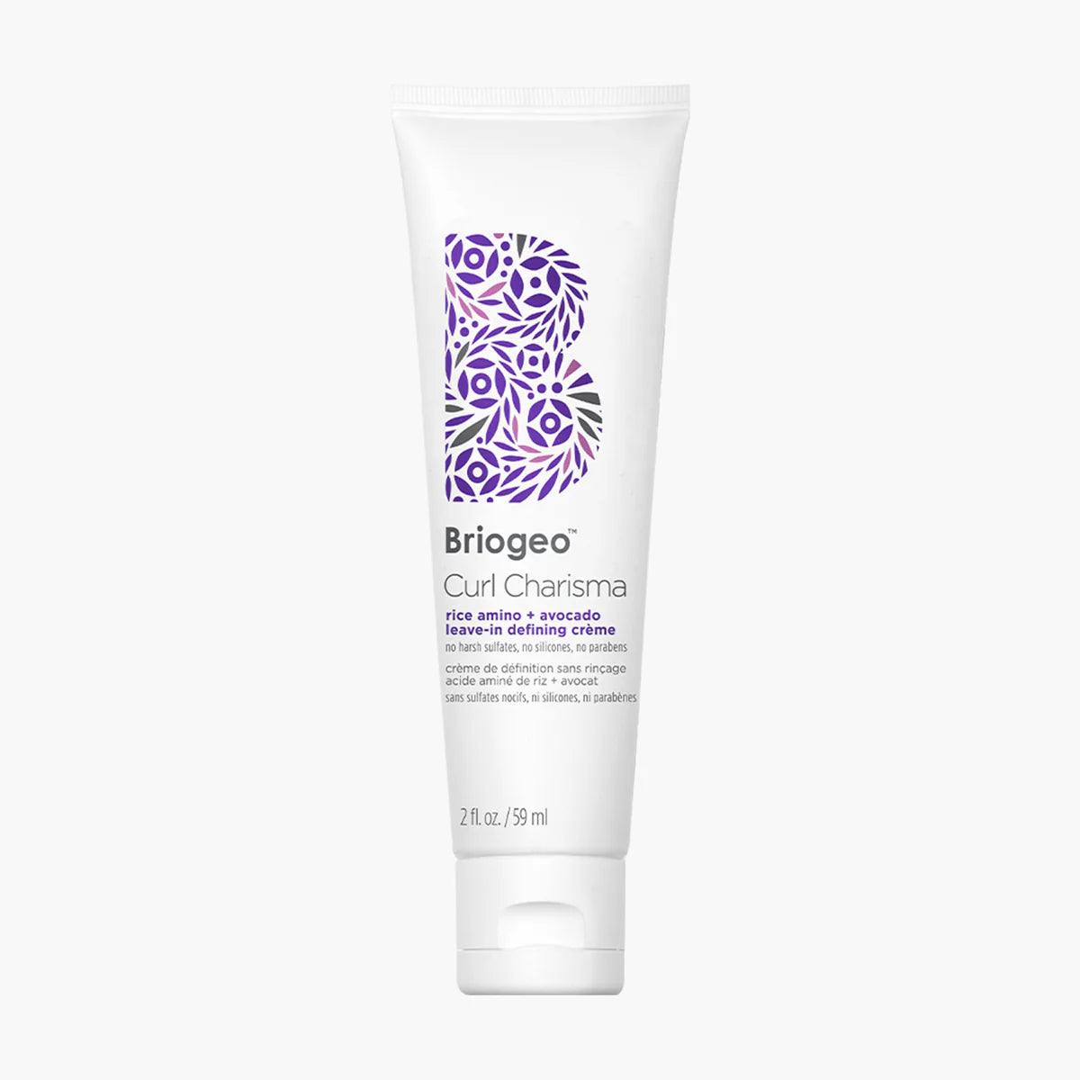 Curl Charisma™ Rice Amino + Avocado Leave-In Defining Crème
