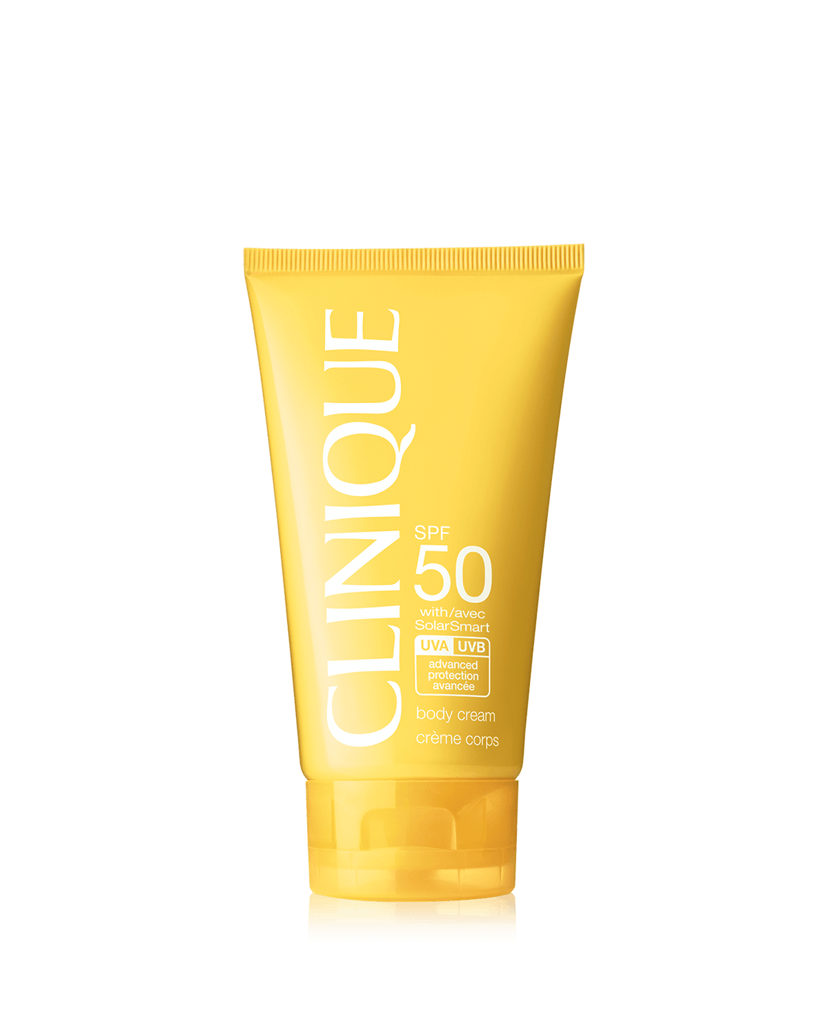 Broad Spectrum SPF 50 Sunscreen Body Cream