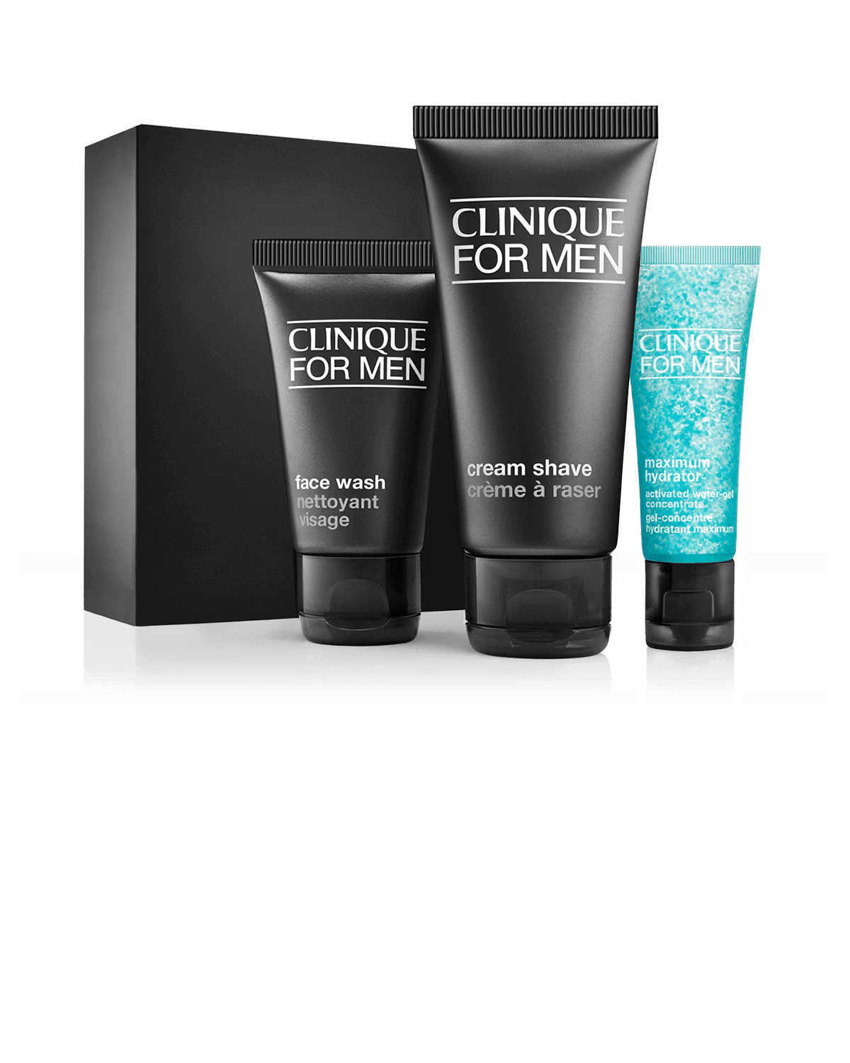Clinique For Men™ Starter Kit – Daily Intense Hydration