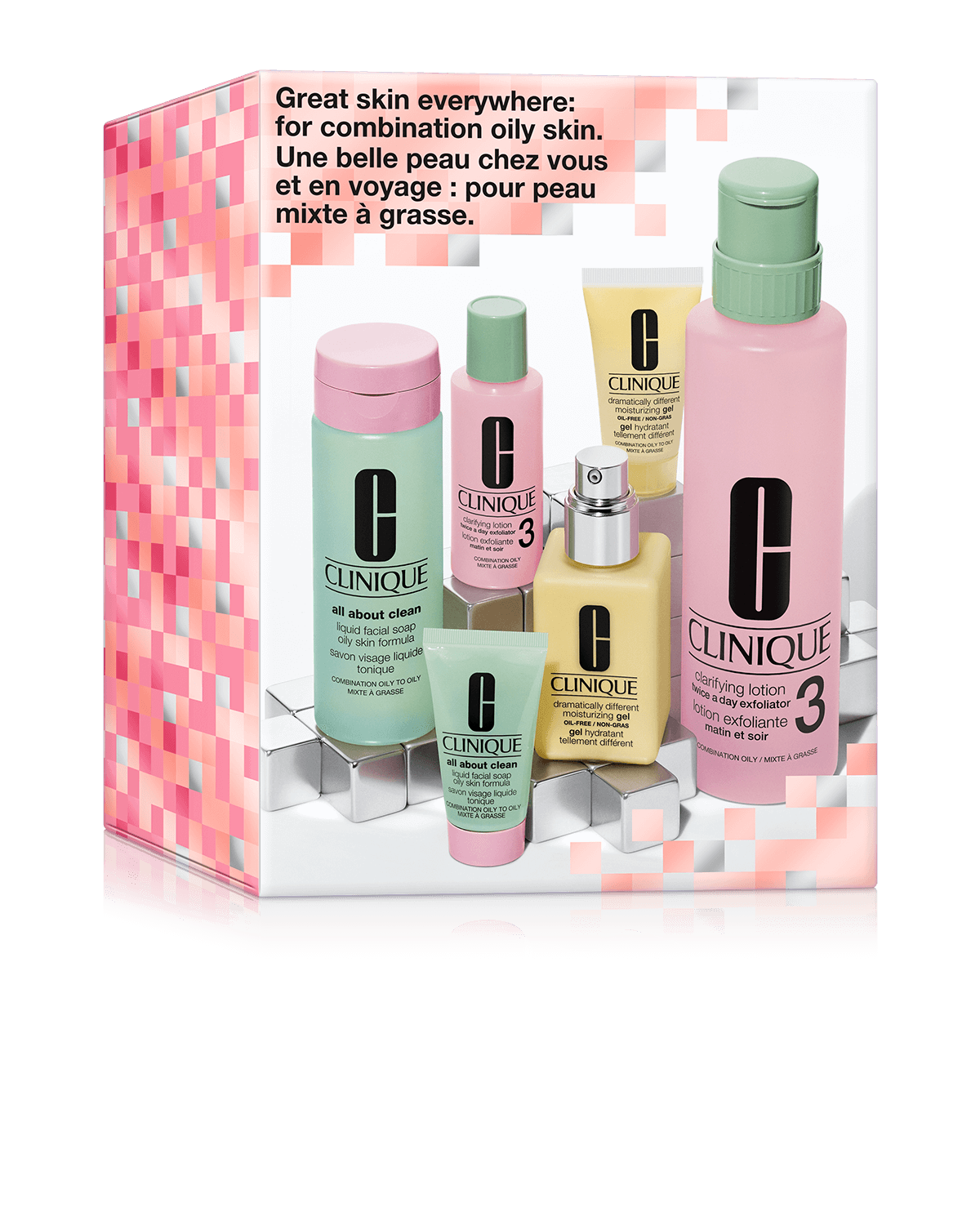 Great Skin Everywhere: For Combination Oily Skin
