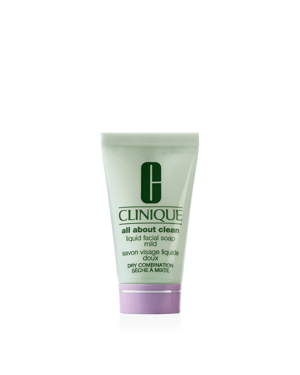 All About Clean™ Liquid Facial Soap