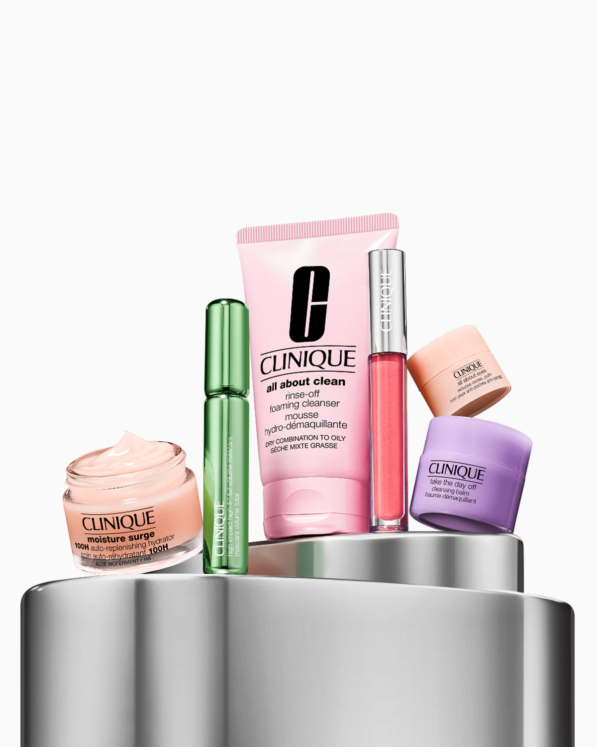 Ready, Set, Refresh: Skincare & Makeup Set