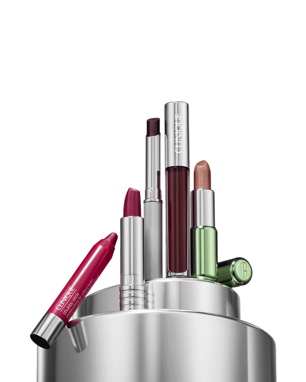 Clinique Lip Vault: Lipstick Set