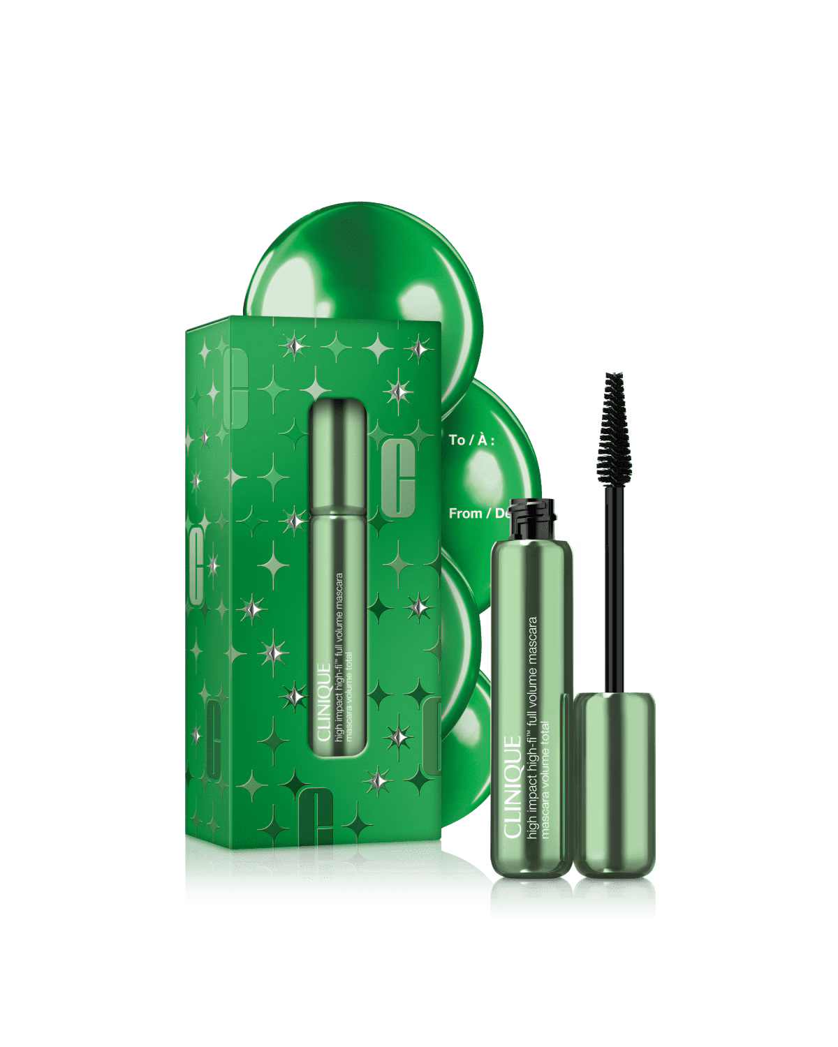 High Impact Hi-Fi Mascara Stocking Stuffer