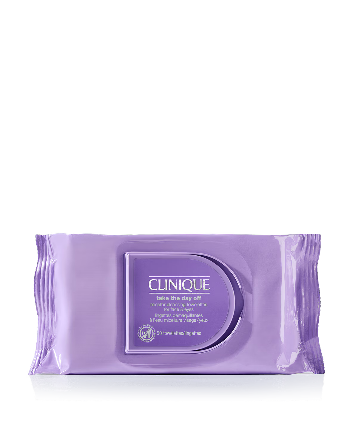 Take the Day Off™ Micellar Cleansing Towelettes for Face & Eyes