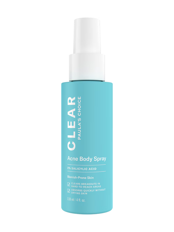 Acne Body Spray