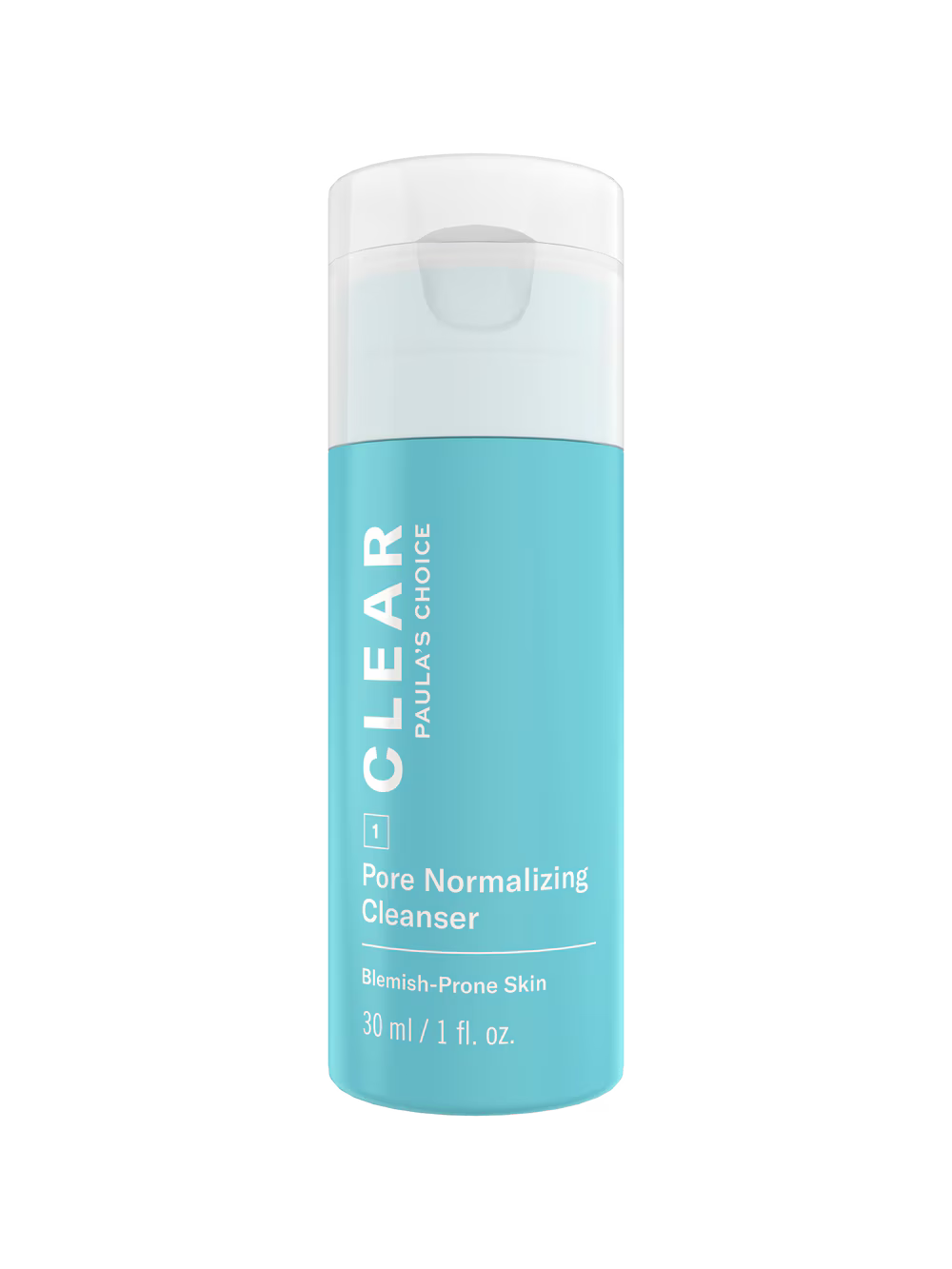 CLEAR Pore Normalizing Acne Cleanser