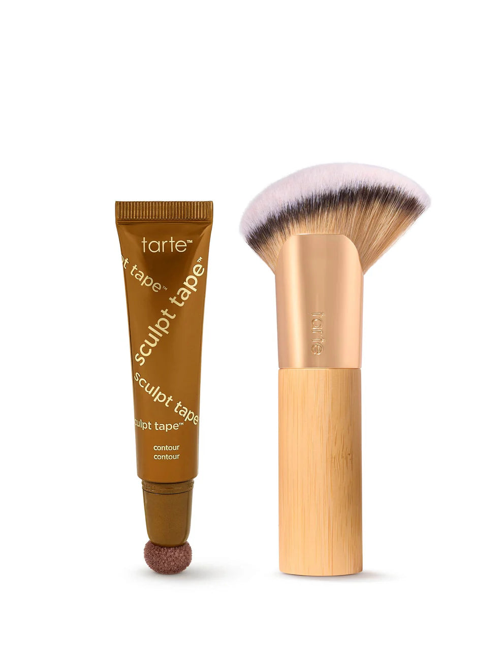 sculpt tape & brush duo