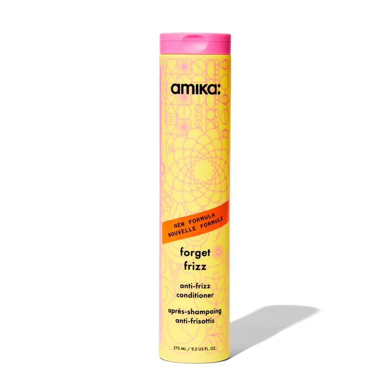 forget frizz anti-frizz conditioner